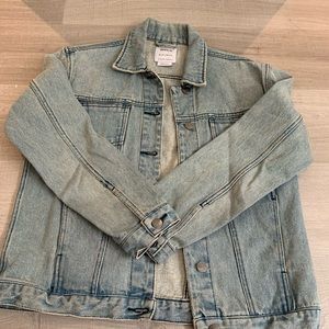 RVCA jean jacket